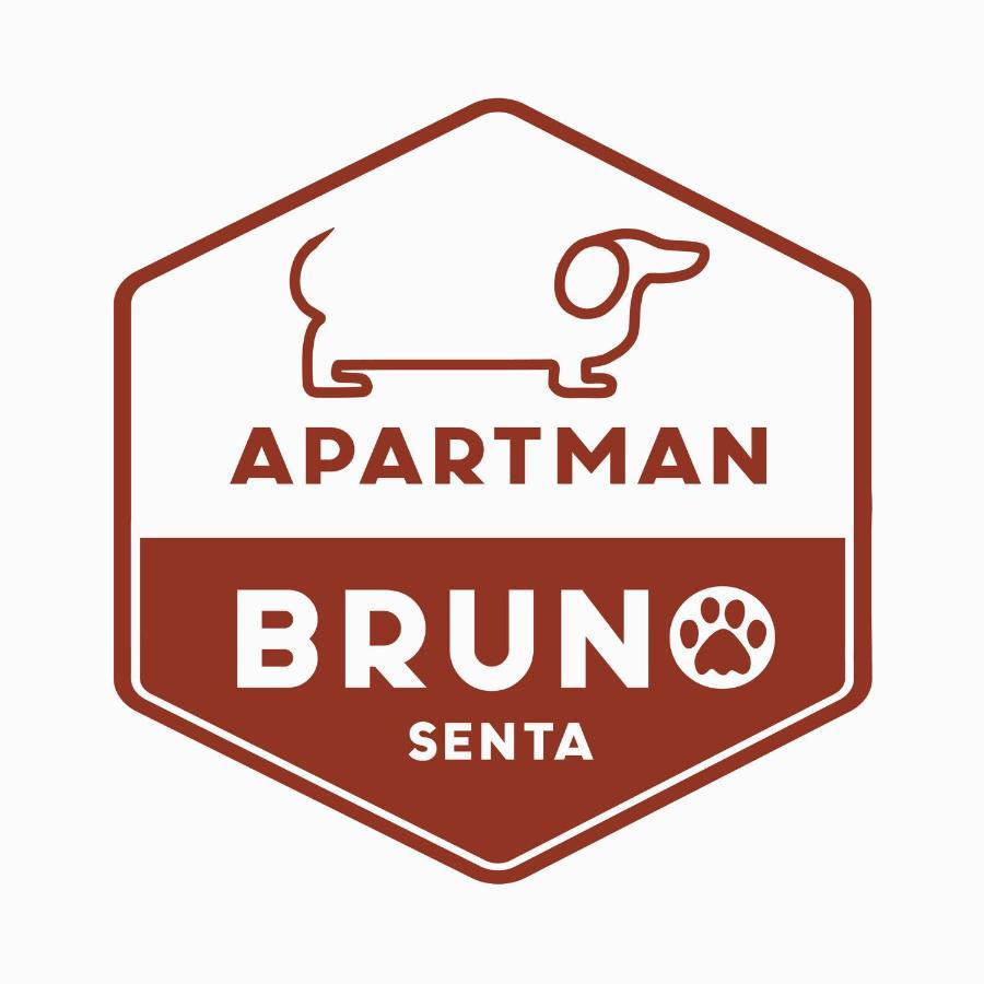 Apartman Bruno Senta 외부 사진